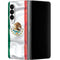 Mexico Flag Galaxy Z Fold4 5G Skin